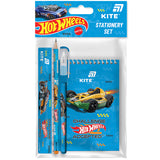 Набір канцтоварів Kite Hot Wheels HW26-S03, 4 предмети