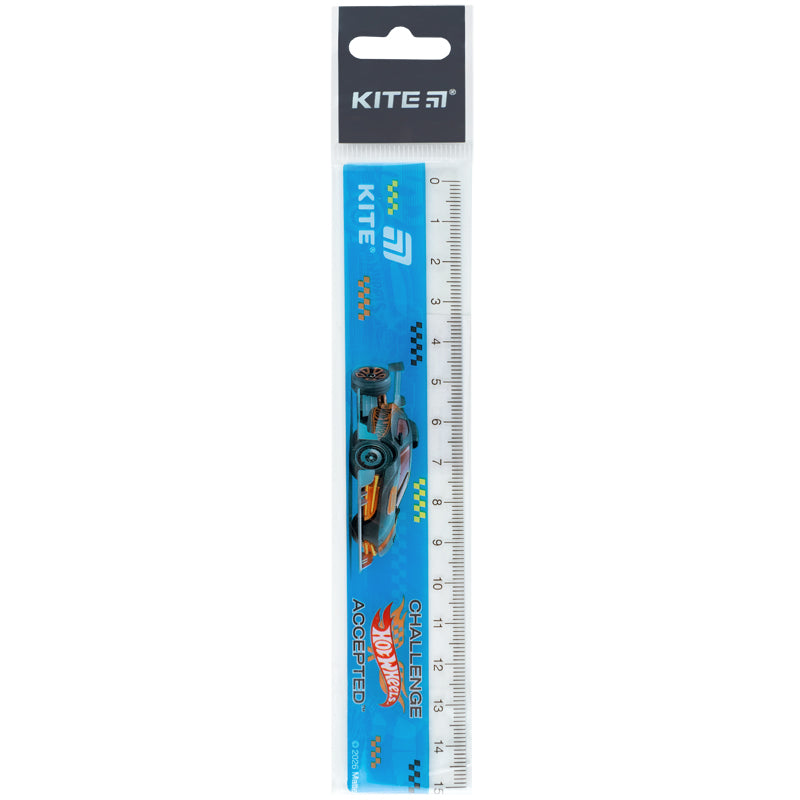 Набір канцтоварів Kite Hot Wheels HW26-S03, 4 предмети