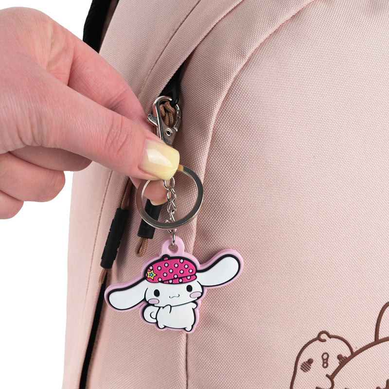 Брелок-подвеска Kite Cinnamoroll CR26-3001