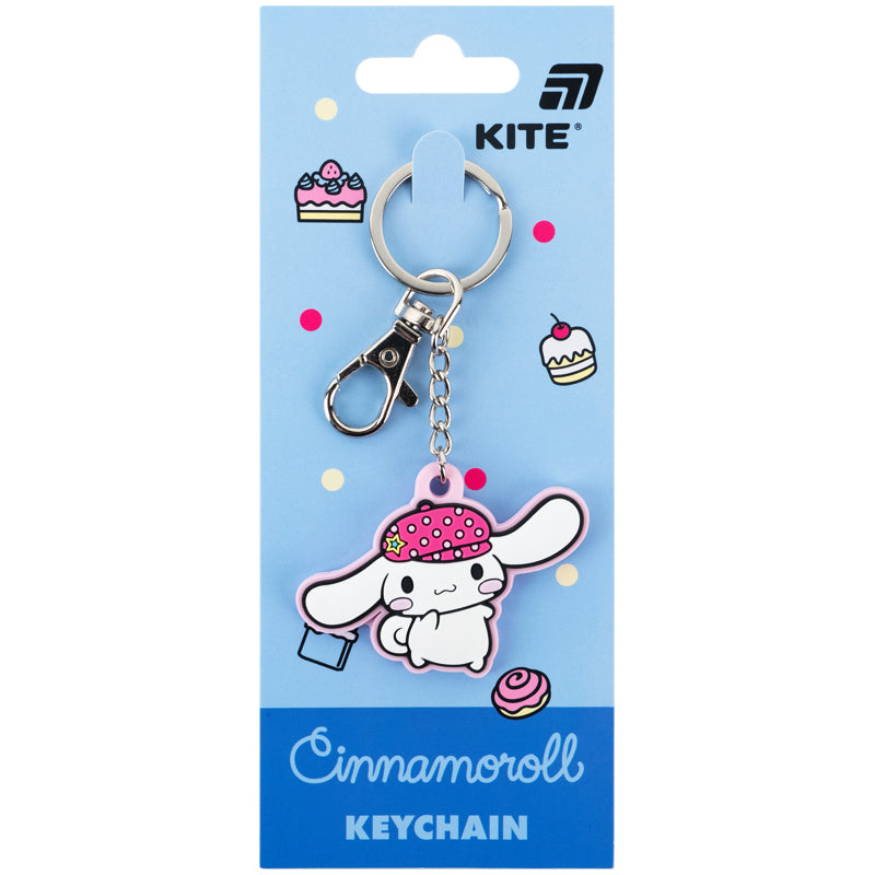 Брелок-подвеска Kite Cinnamoroll CR26-3001