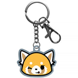 Брелок-підвіска Kite Aggretsuko AR26-3001