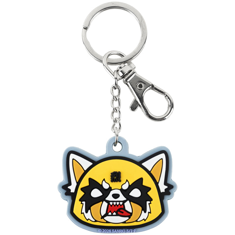 Брелок-підвіска Kite Aggretsuko AR26-3001