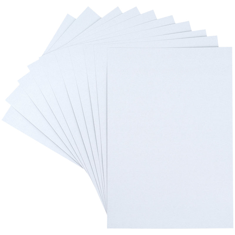 Картон білий Kite K26-1254, А4, 10 аркушів