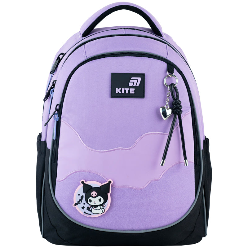 Бейдж на липучке Kite Kuromi HK26-3011-2