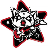 Бейдж на липучці Kite Aggretsuko AR26-3011