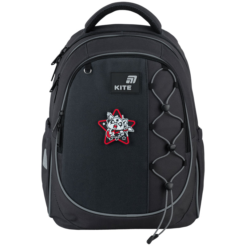 Бейдж на липучці Kite Aggretsuko AR26-3011