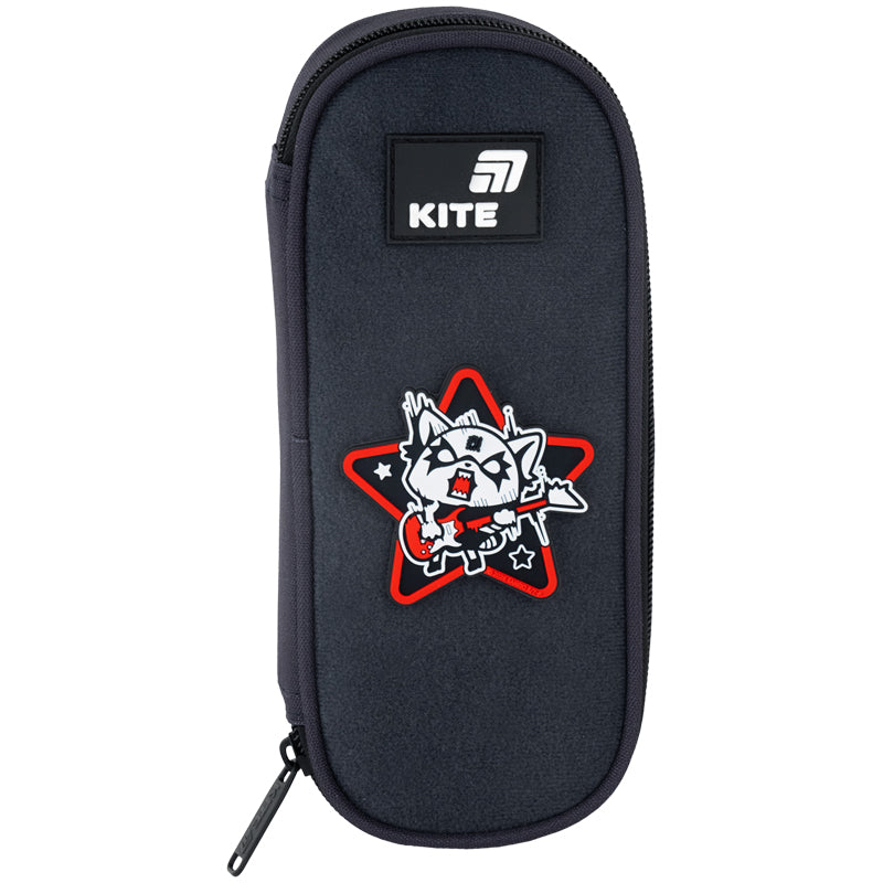 Бейдж на липучці Kite Aggretsuko AR26-3011