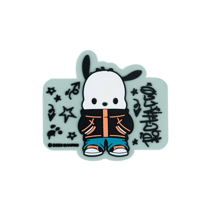 Бейдж на липучці Kite Pochacco PC26-3011