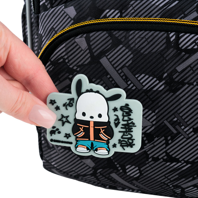 Бейдж на липучке Kite Pochacco PC26-3011