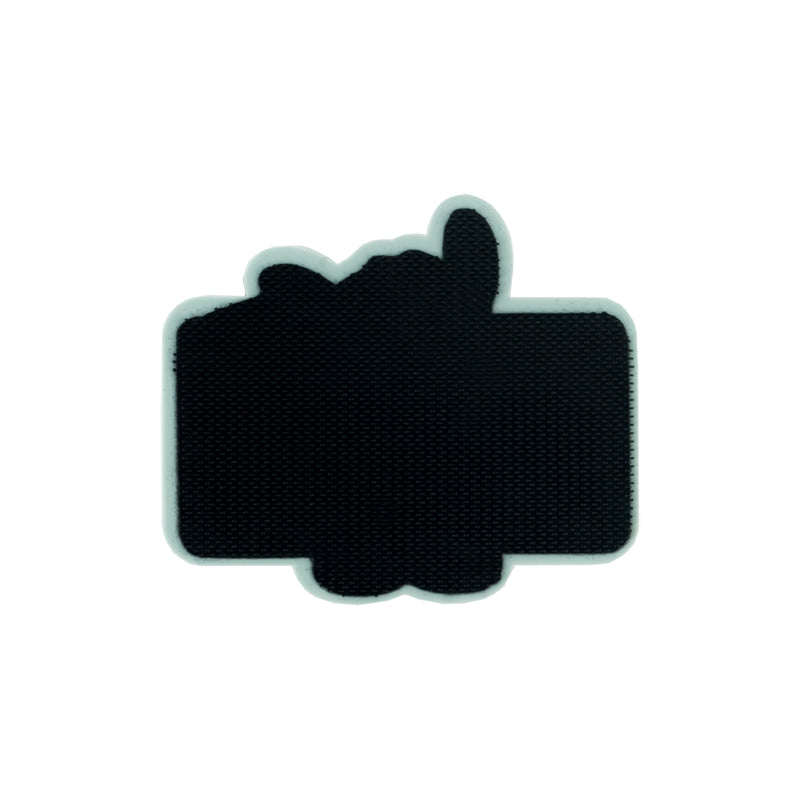 Бейдж на липучке Kite Pochacco PC26-3011