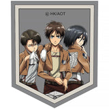 Бейдж на липучці Kite Attack on Titan AT26-3011