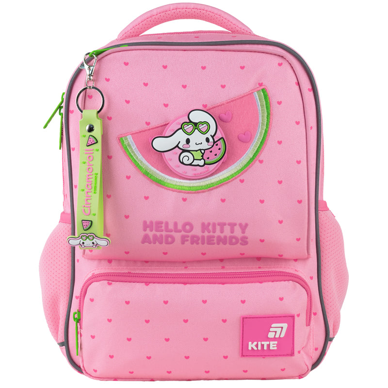 Набор бейдж на липучке и подвеска Kite Cinnamoroll CR26-3010, 2 шт.