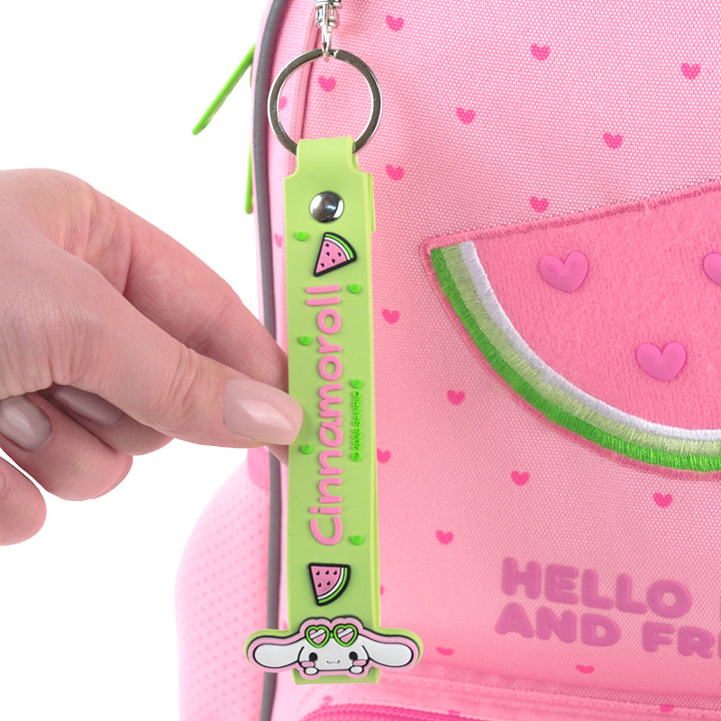 Набор бейдж на липучке и подвеска Kite Cinnamoroll CR26-3010, 2 шт.