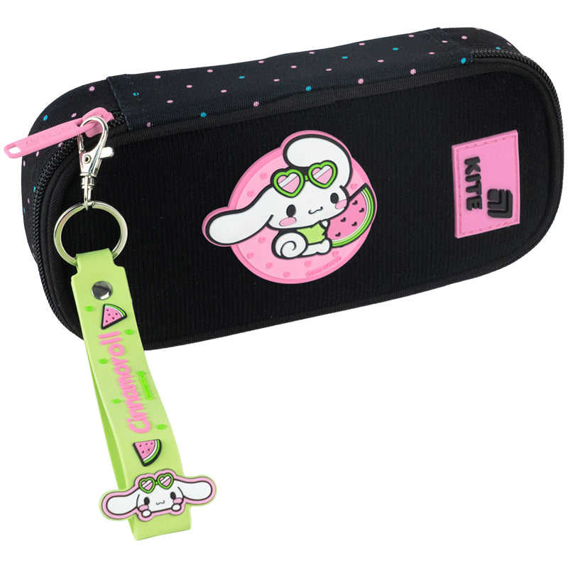 Набор бейдж на липучке и подвеска Kite Cinnamoroll CR26-3010, 2 шт.