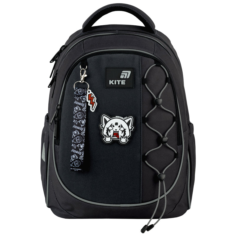 Набор бейдж на липучке и подвеска Kite Aggretsuko AR26-3010, 2 шт.