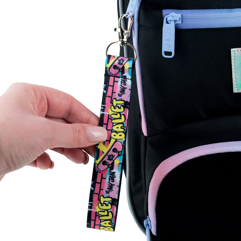 Набір бейдж на липучці та підвіска Kite LOL LO26-3010, 2 шт.