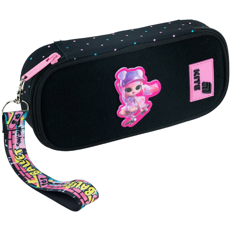 Набір бейдж на липучці та підвіска Kite LOL LO26-3010, 2 шт.