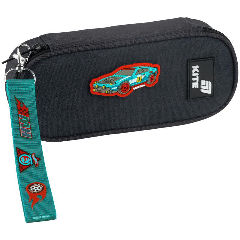 Набор бейдж на липучке и подвеска Kite Hot Wheels HW26-3010, 2 шт.