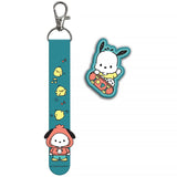 Набір бейдж на липучці та підвіска Kite Pochacco PC26-3010, 2 шт.