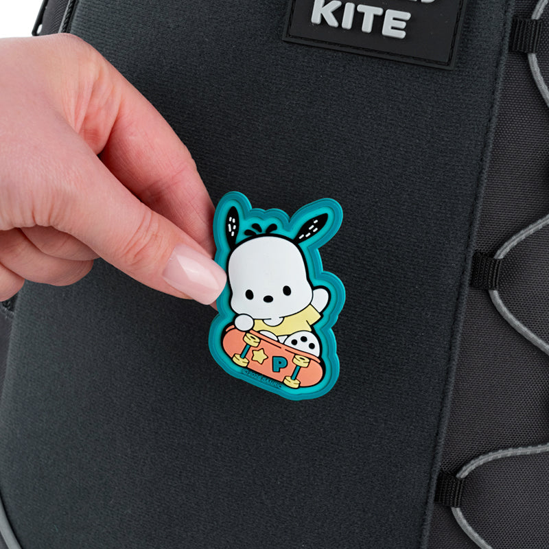 Набор бейдж на липучке и подвеска Kite Pochacco PC26-3010, 2 шт.