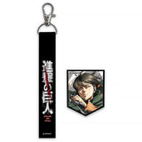 Набір бейдж на липучці та підвіска Kite Attack on Titan AT26-3010, 2 шт.