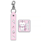 Набір бейдж на липучці та підвіска Kite K26-3010-1, 2 шт.