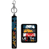 Набір бейдж на липучці та підвіска Kite K26-3010-2, 2 шт.