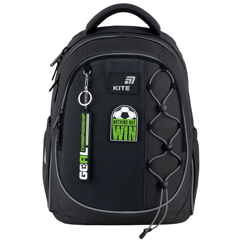 Набор бейдж на липучке и подвеска Kite K26-3010-3, 2 шт.