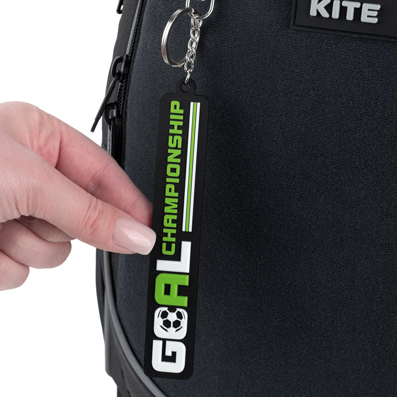 Набор бейдж на липучке и подвеска Kite K26-3010-3, 2 шт.