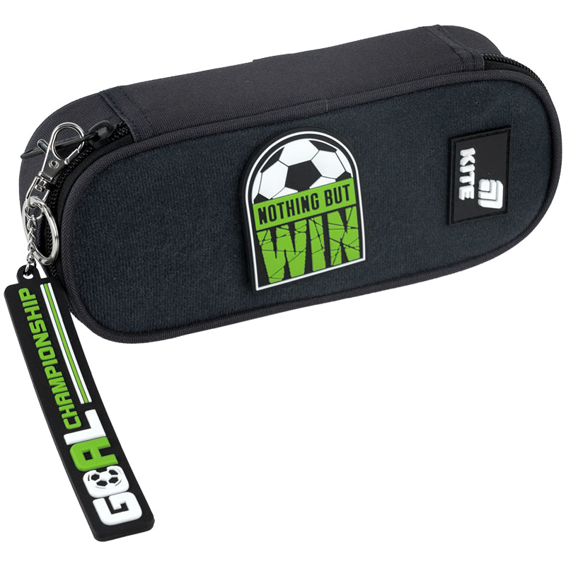 Набор бейдж на липучке и подвеска Kite K26-3010-3, 2 шт.