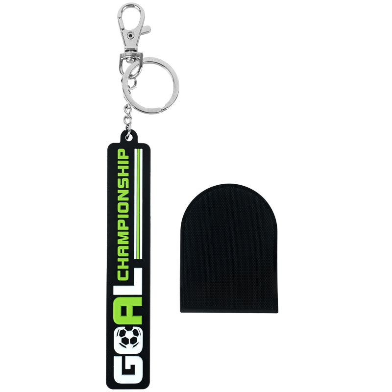 Набор бейдж на липучке и подвеска Kite K26-3010-3, 2 шт.