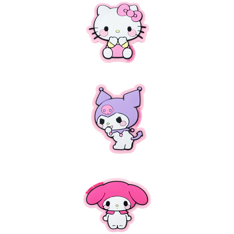 Набір бейджів на липучці Kite Hello Kitty HK26-3012-2, 3 шт.