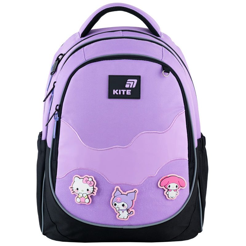 Набір бейджів на липучці Kite Hello Kitty HK26-3012-2, 3 шт.