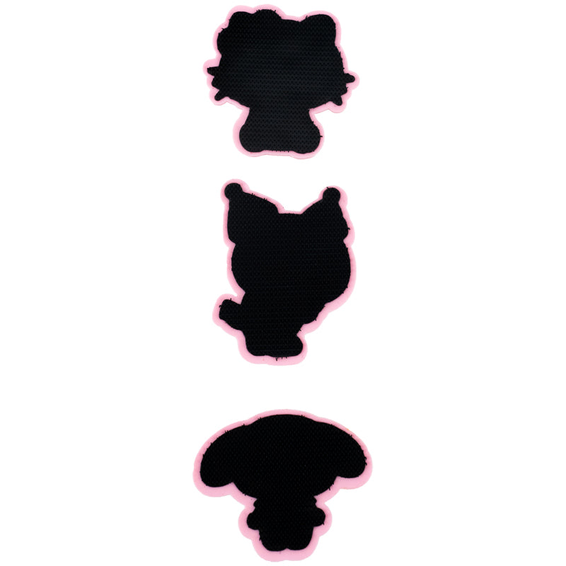 Набір бейджів на липучці Kite Hello Kitty HK26-3012-2, 3 шт.