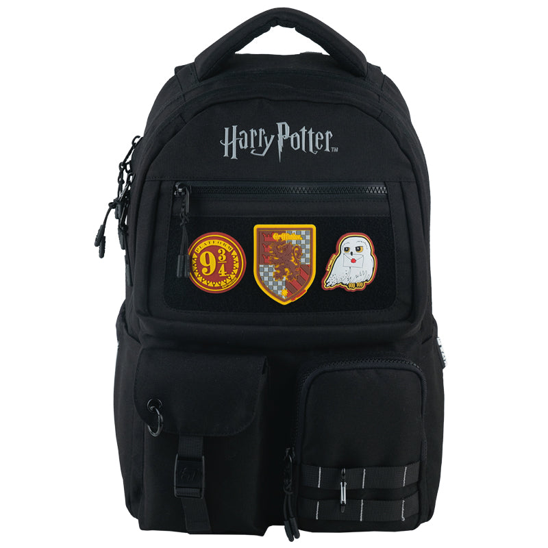 Набір бейджів на липучці Kite Harry Potter HP26-3012, 3 шт.