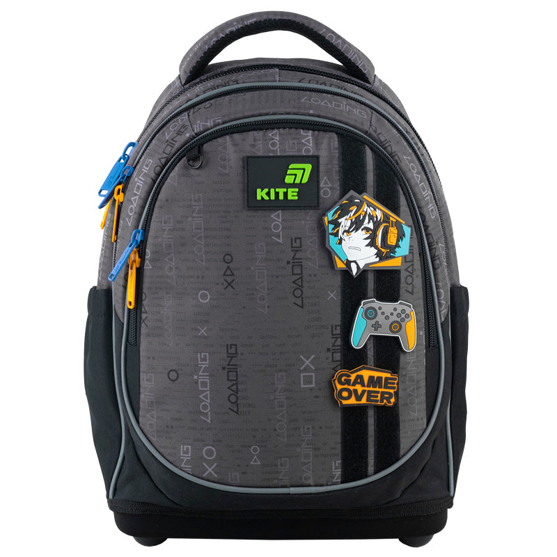 Набор бейджев на липучке Kite K26-3012-2, 3 шт.