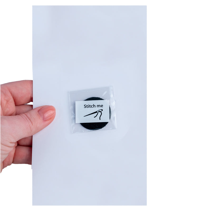 Набор бейджев на липучке Kite K26-3012-2, 3 шт.