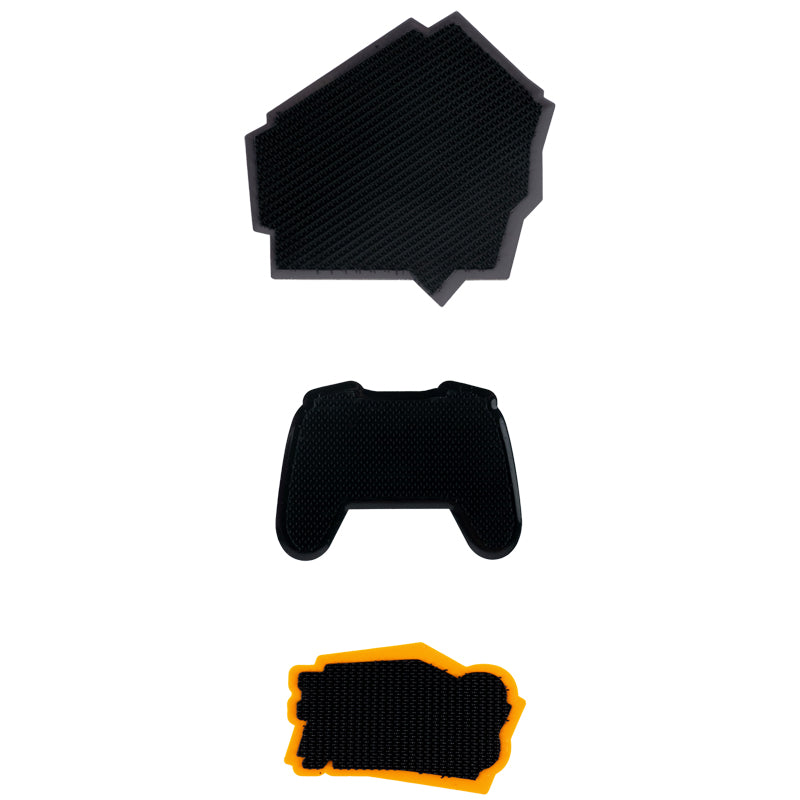 Набор бейджев на липучке Kite K26-3012-2, 3 шт.