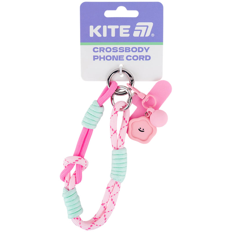 Шнурок-кросбоді Kite K26-3016-2