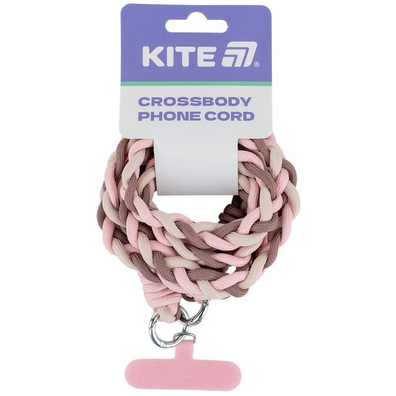 Шнурок-кросбоді Kite K26-3019-3