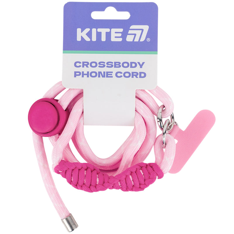 Шнурок-кросбоді Kite K26-3020-1
