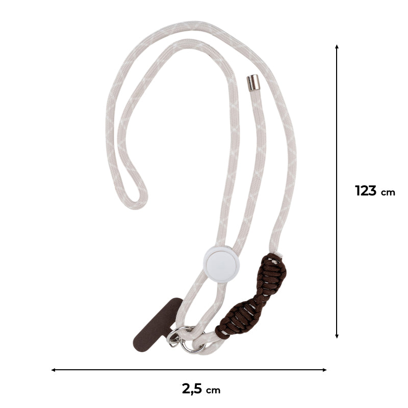 Шнурок-кросбоді Kite K26-3020-2