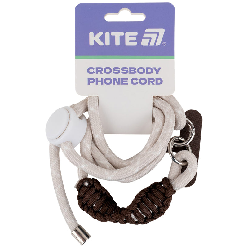 Шнурок-кросбоді Kite K26-3020-2