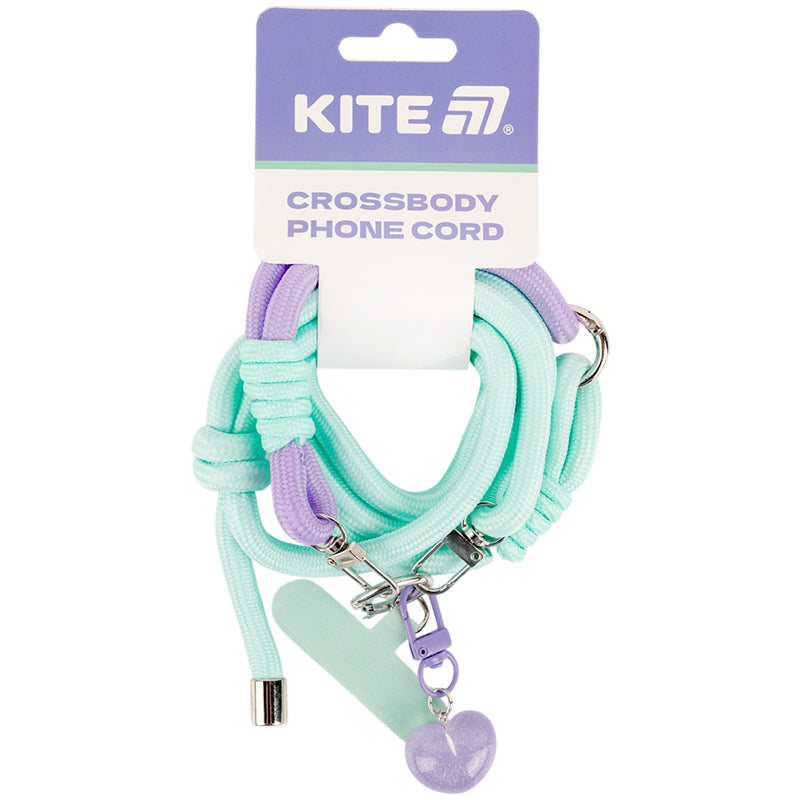 Шнурок-кросбоді Kite K26-3021-1