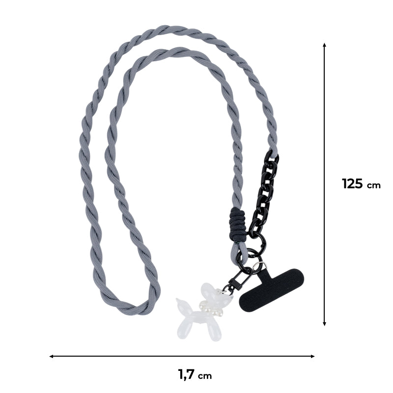 Шнурок-кроссбоди Kite K26-3022-1