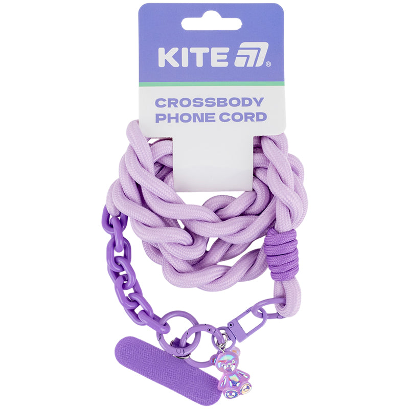 Шнурок-кросбоді Kite K26-3022-2