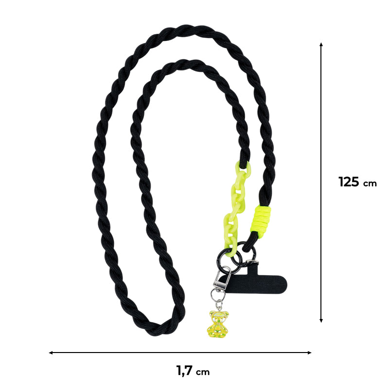 Шнурок-кроссбоди Kite K26-3022-3