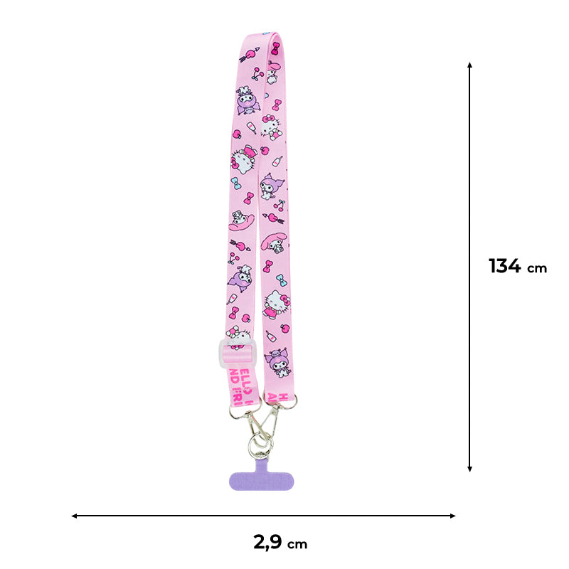 Ремень-кроссбоди Kite Hello Kitty HK26-3015