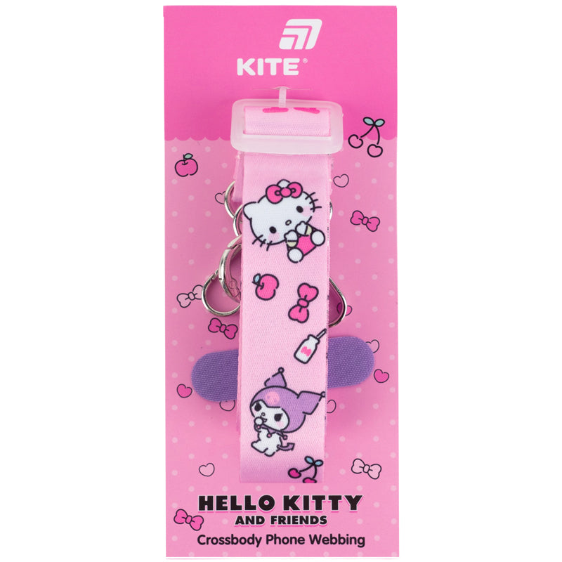Ремень-кроссбоди Kite Hello Kitty HK26-3015