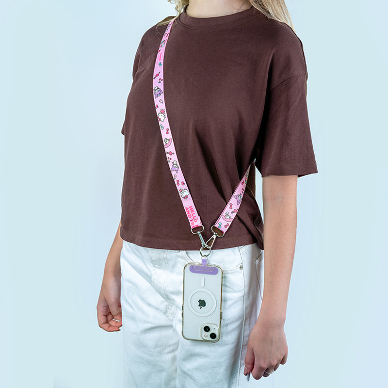 Ремень-кроссбоди Kite Hello Kitty HK26-3015